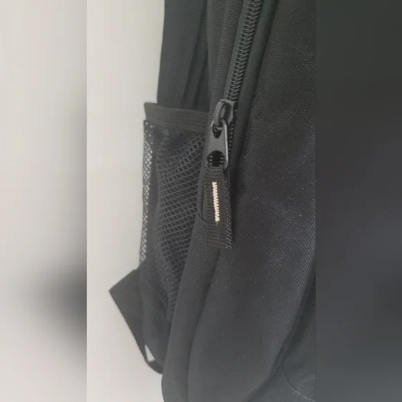 Black Backpack - Picture 3 of 10